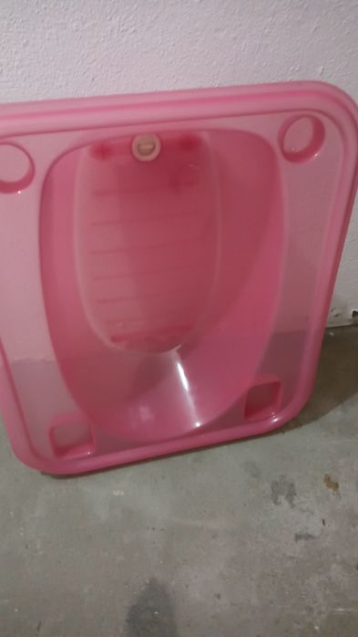 Banheira de encaixe criança