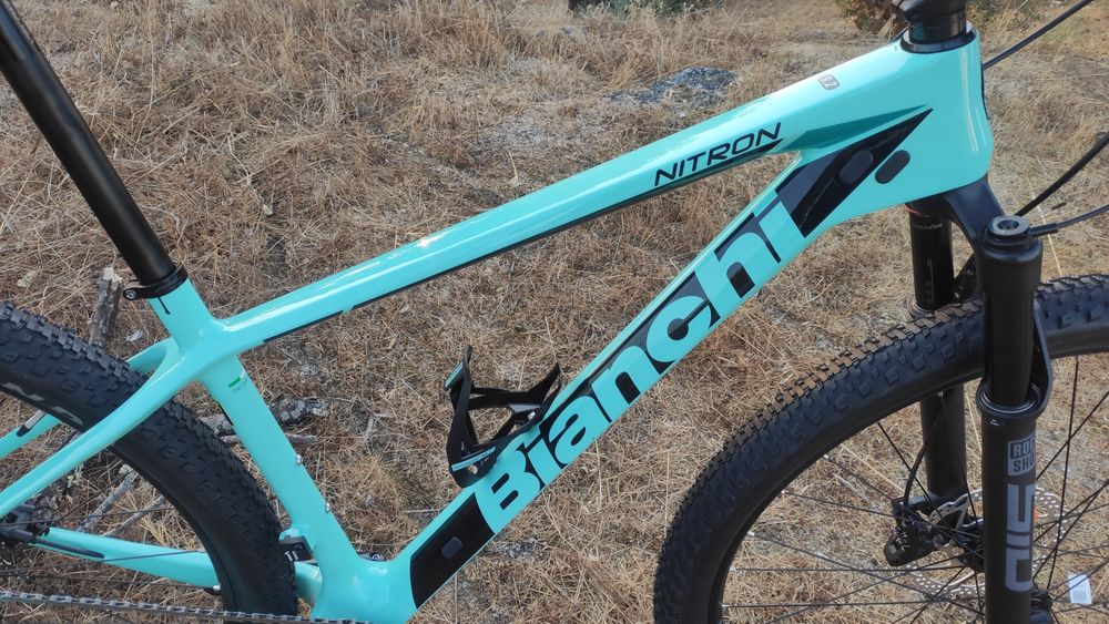 Novas Bianchi Nitron 9.2