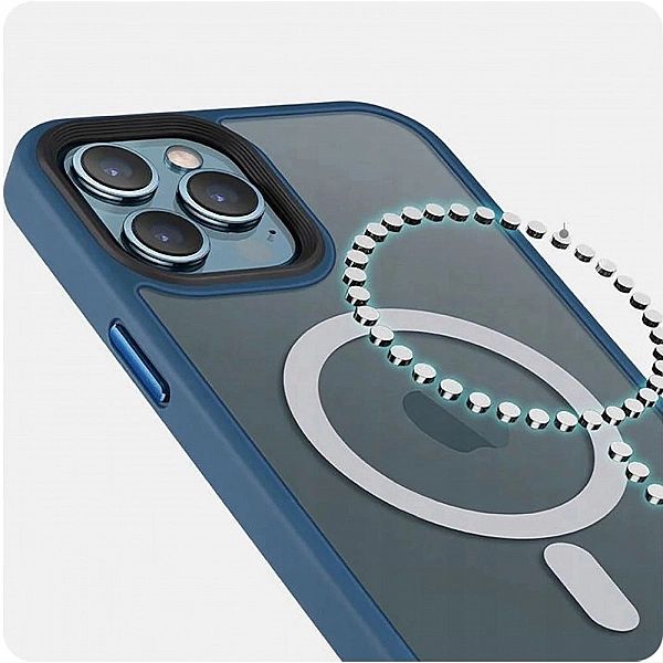 Etui Magmat Magsafe do iPhone 13 Pro Max Matte