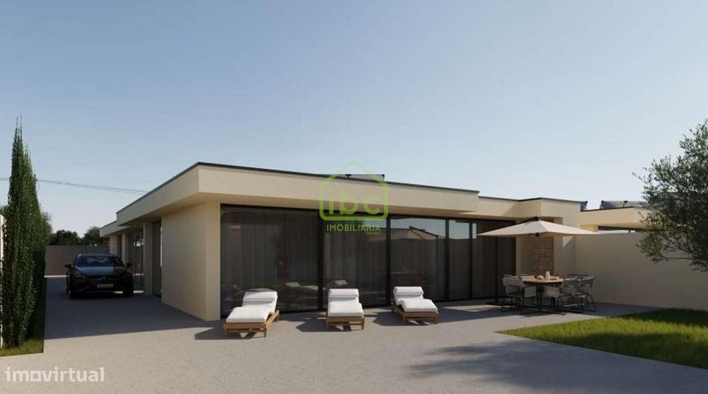 Moradia Térrea T3 | Póvoa de Varzim