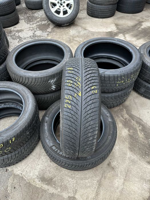 225/60x18 Michelin