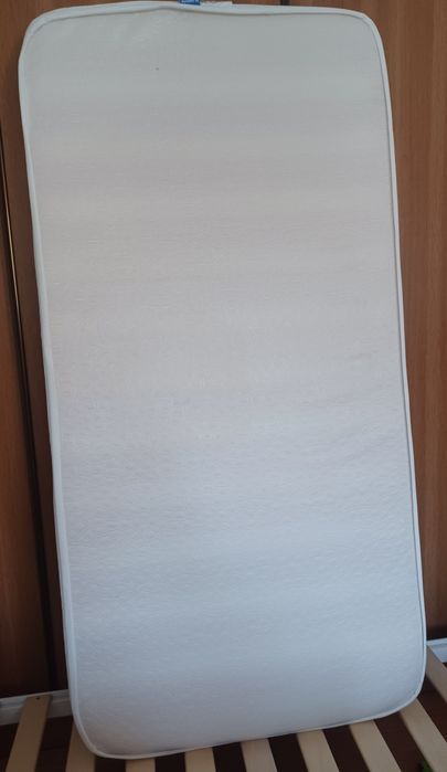 Colchão anti refluxo Bybebé