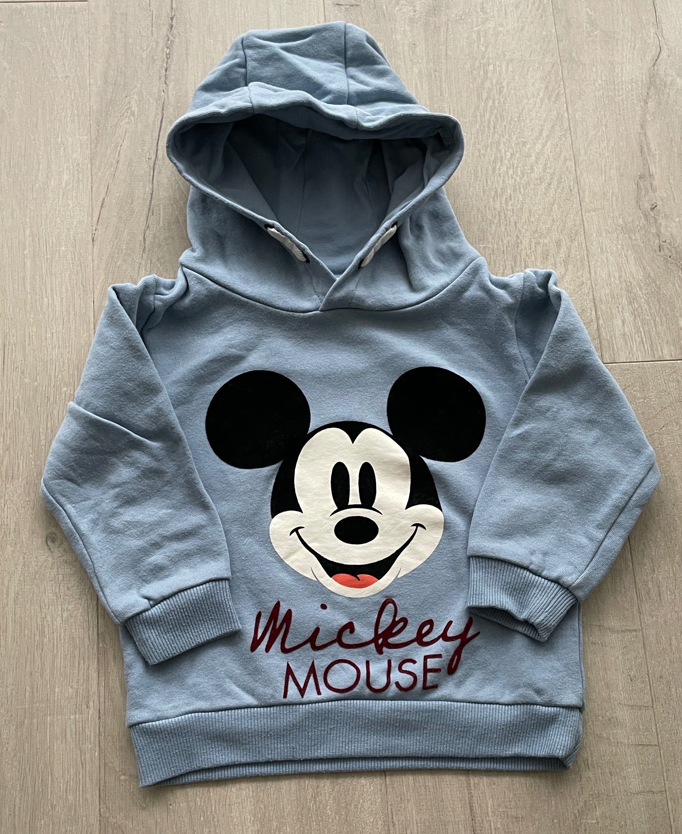 Bluza mickey Mouse r. 104 RESERVED