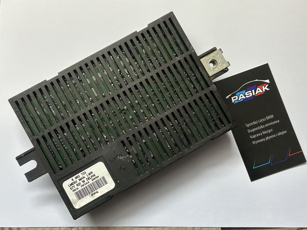 Modul swiatel LM bmw e60 e61 modul oswietlenia bmw e60 e61
