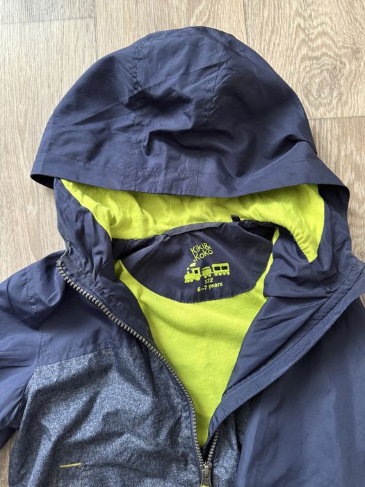 Курточка зимова для хлопчика