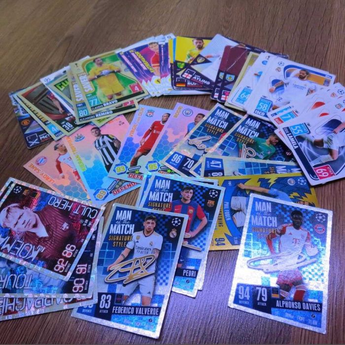 Футбольні  карти