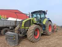 Claas Axion 950 GPS Cmatic 2013rok 8700h 950..936.930. Fendt936 Magnum
