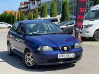 Seat Ibiza 1.9 TDI**Nowy rozrząd**2006**Gwarancja **DługieOC **