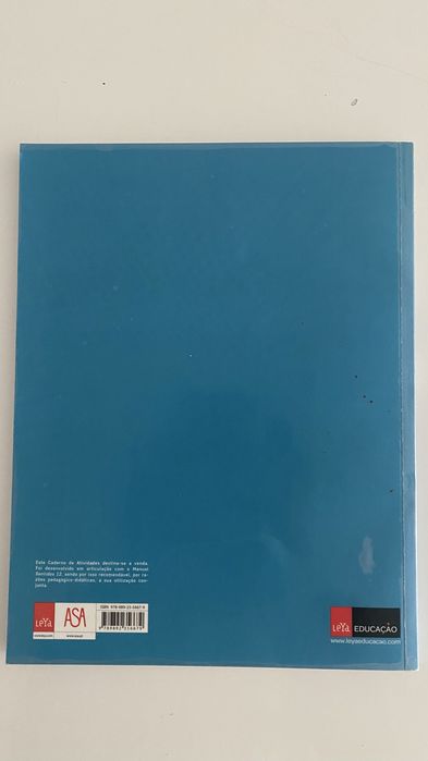 Sentidos 12 - Caderno de atividades