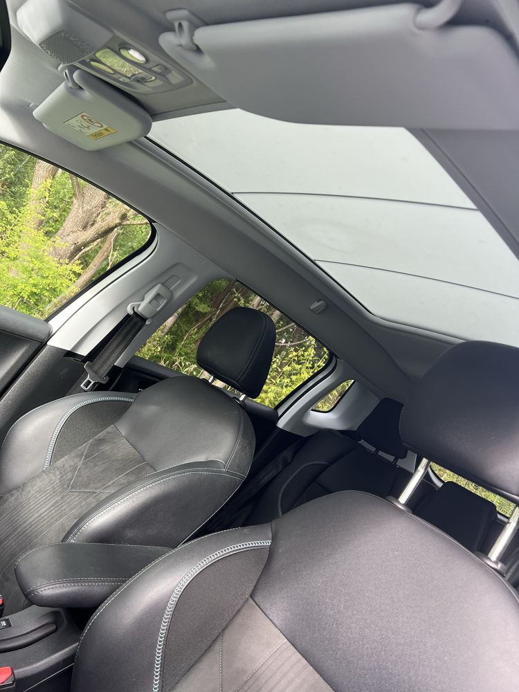 Peugeot 2008! Automat! 2018! Alu’! Panorama!