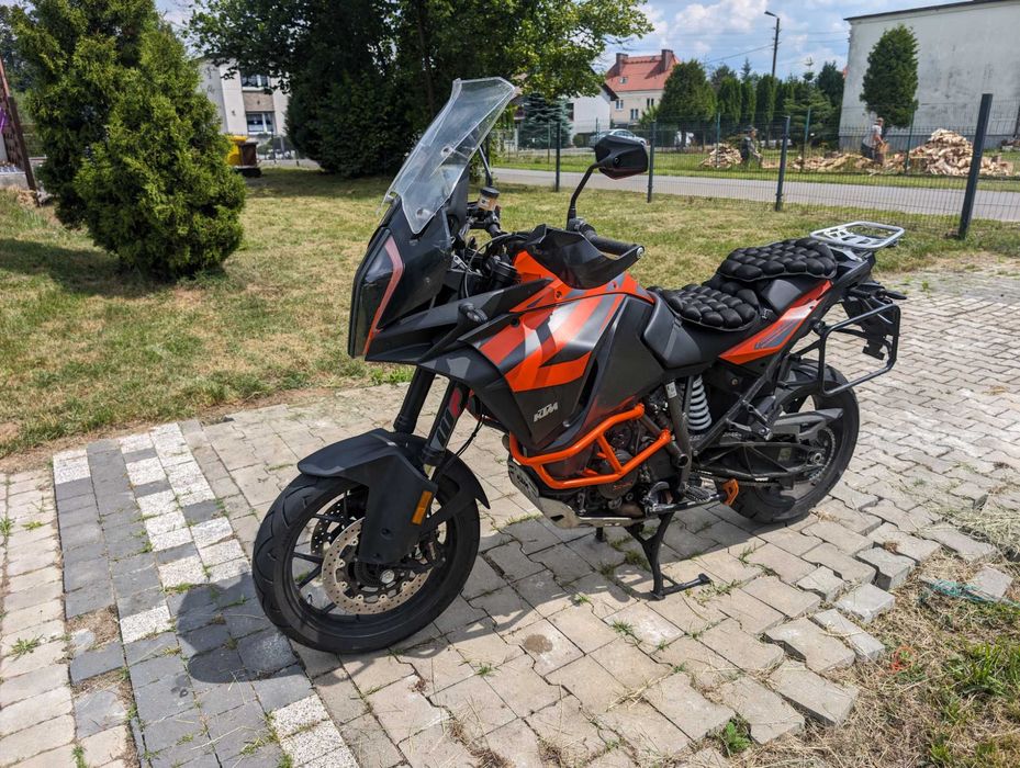 KTM Super Adventure 1290 S