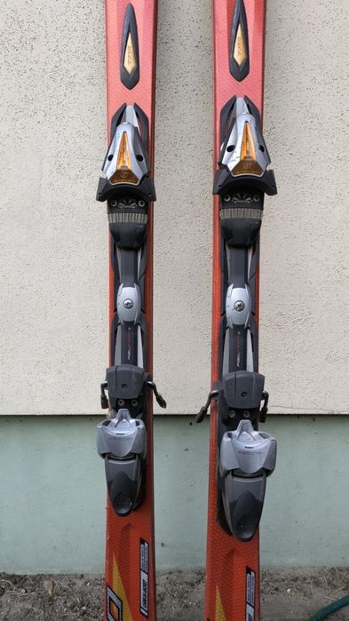 Narty Head xrc 500 tps z wiązaniami