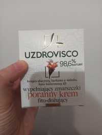 Uzdrovisco- poranny krem fitodozujący