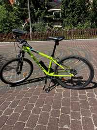 Rower górski MTB dziecięcy Rockrider ST 500 24"