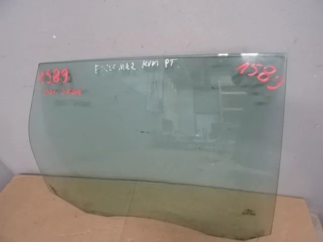 SZYBA BOCZNA DRZWI PRAWY TYŁ FORD FOCUS MK2 KOMBI NR1589