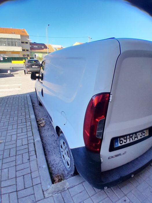 Fiat Doblò Cargo 1.3 Diesel – Ano 2016