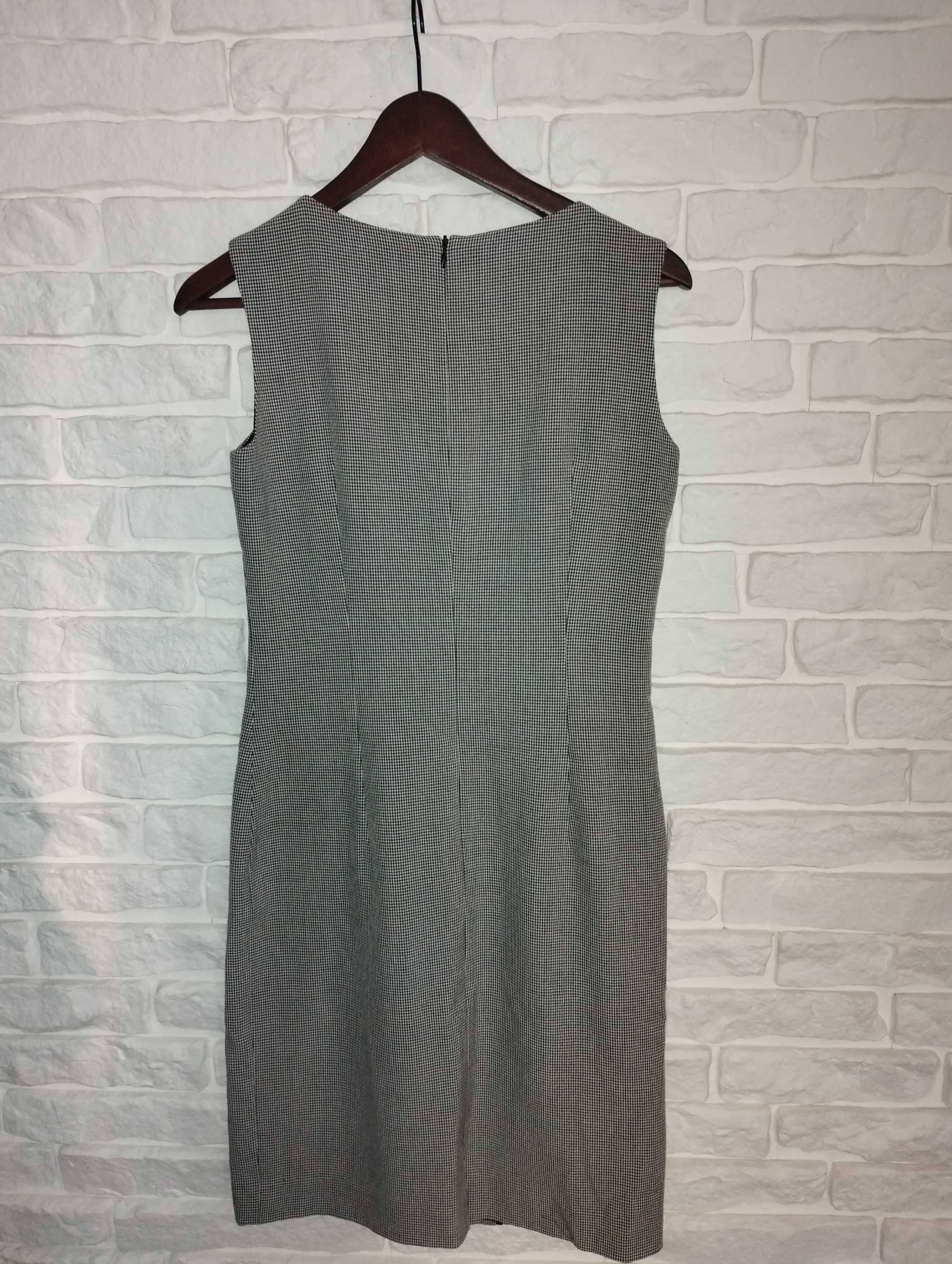 Elegancka garsonka roz 36