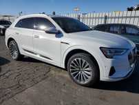 Авторазборка AUDI E TRON разборка шрот e-tron детали разборка запчасти