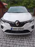 Renault Captur mild hybrit.