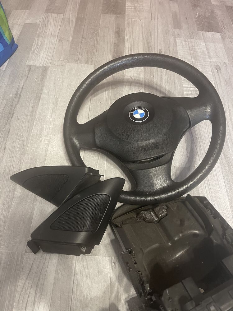 BMW e87 все разом