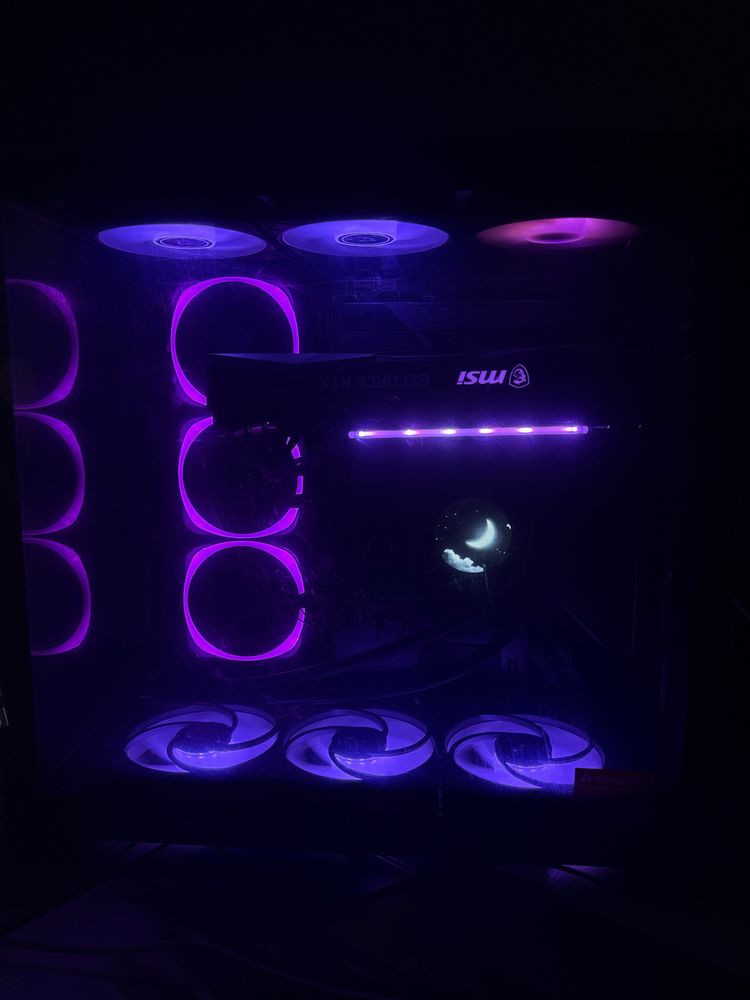 Ігровий компʼютер | Intel i9 12900K | RTX 3060