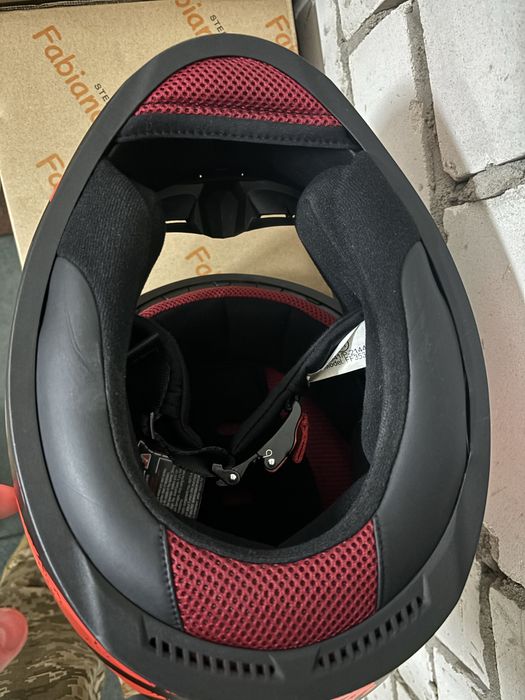 Мотошолом LS2 FF353