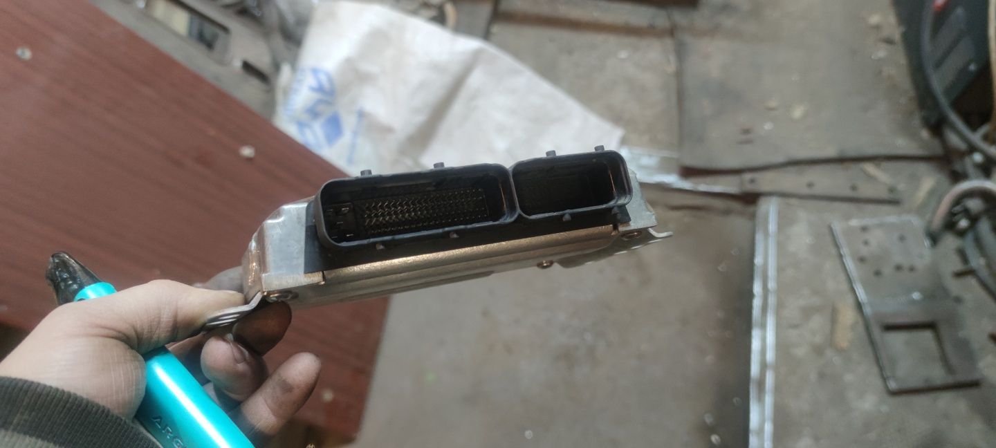 Блок 16V  Январь 7.2