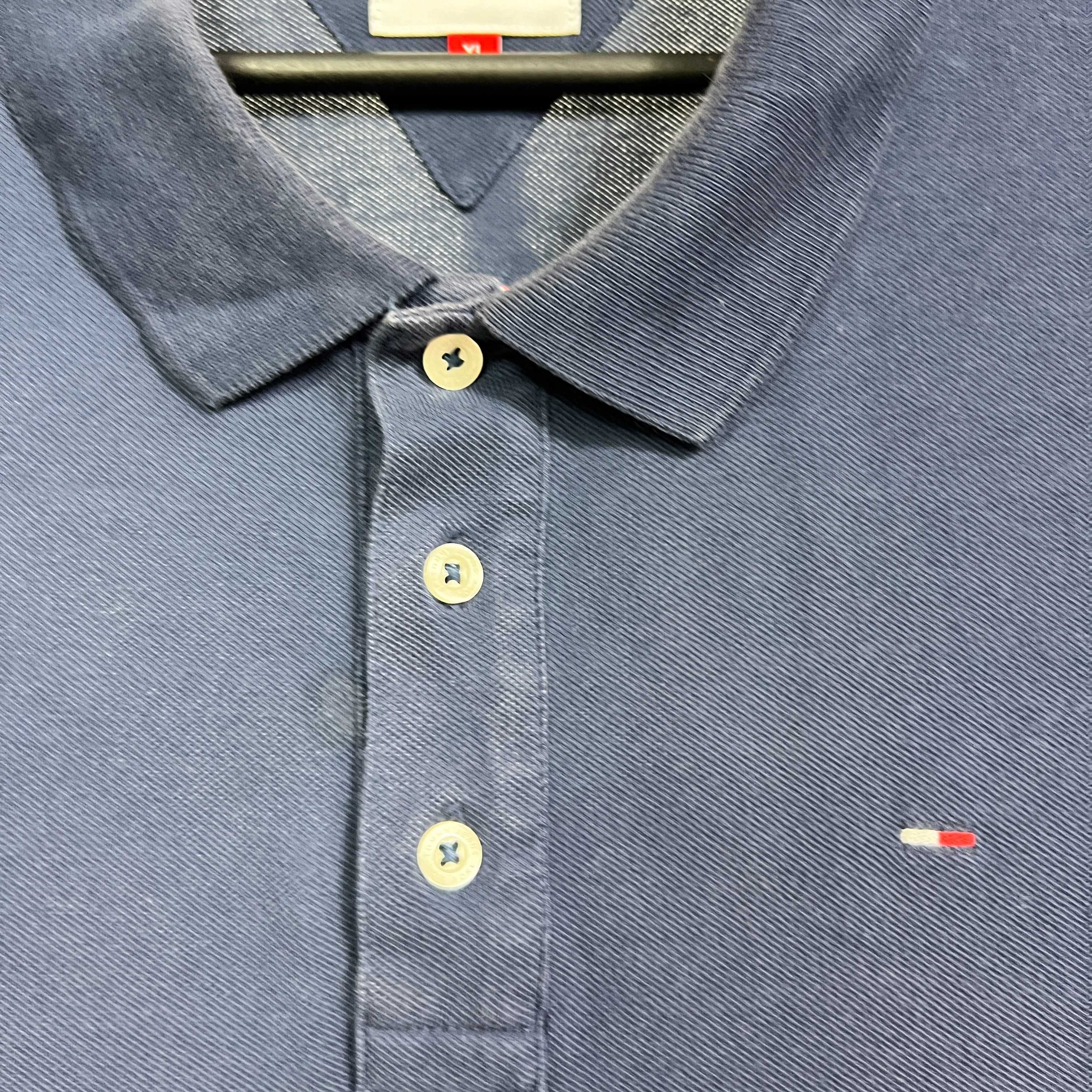 Koszulka polo tshirt polówka Tommy Jeans