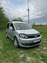 Продам Vw caddy 1.6