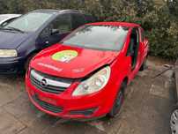 Opel Corsa D 1.3 Cdti Skrzynia Lampa Drzwi Zderzak