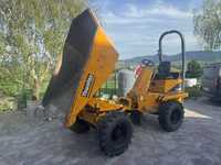 Thwaites 3t MACH573 wozidło obrotowe swivel dumper