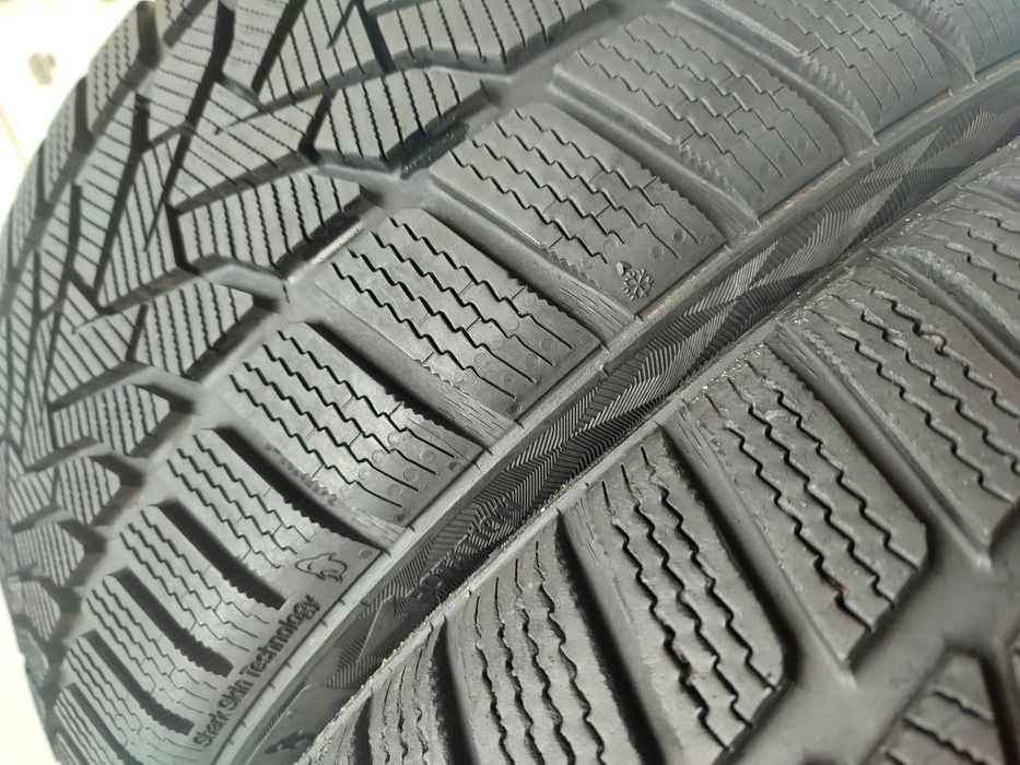 Opony 245/40 R 19 Uniroyal Winter Expert Jak Nowe
