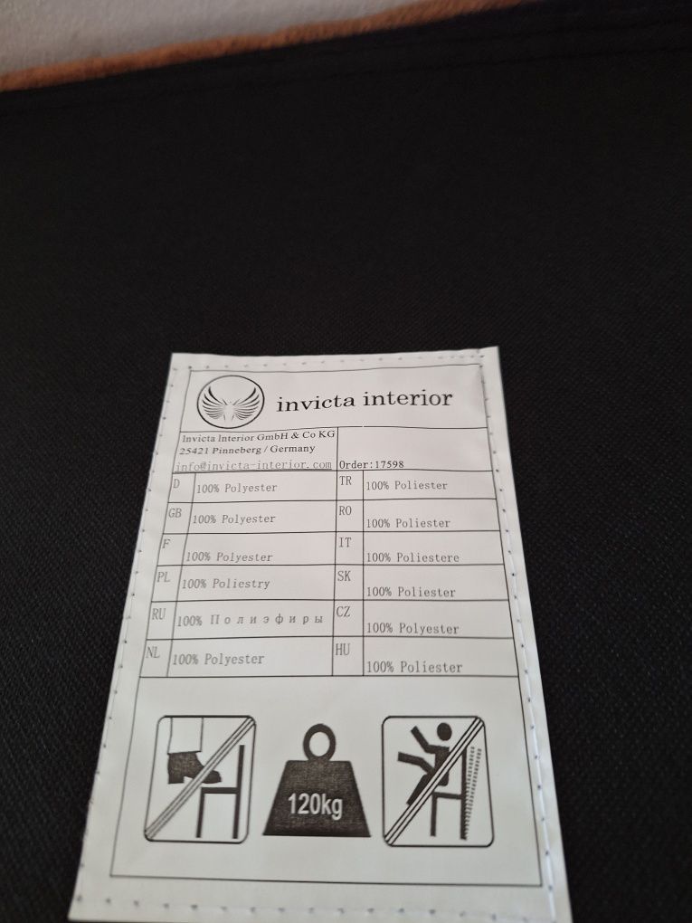 Krzesła 4 sztuki