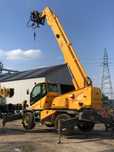 Uslugi dzwigowe crane hire Turek Adamow Wloclawek