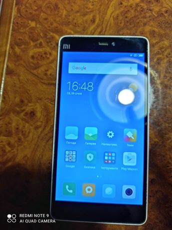 Продам смарфон Xiaomi  MI 4I