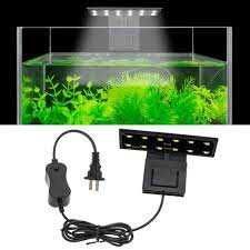 GB LED LAMPA 5w do nano akwarium krewetkarium , kostki