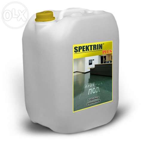 Упрочнитель бетона Спектрин Литиум Плюс (SPEKTRIN)