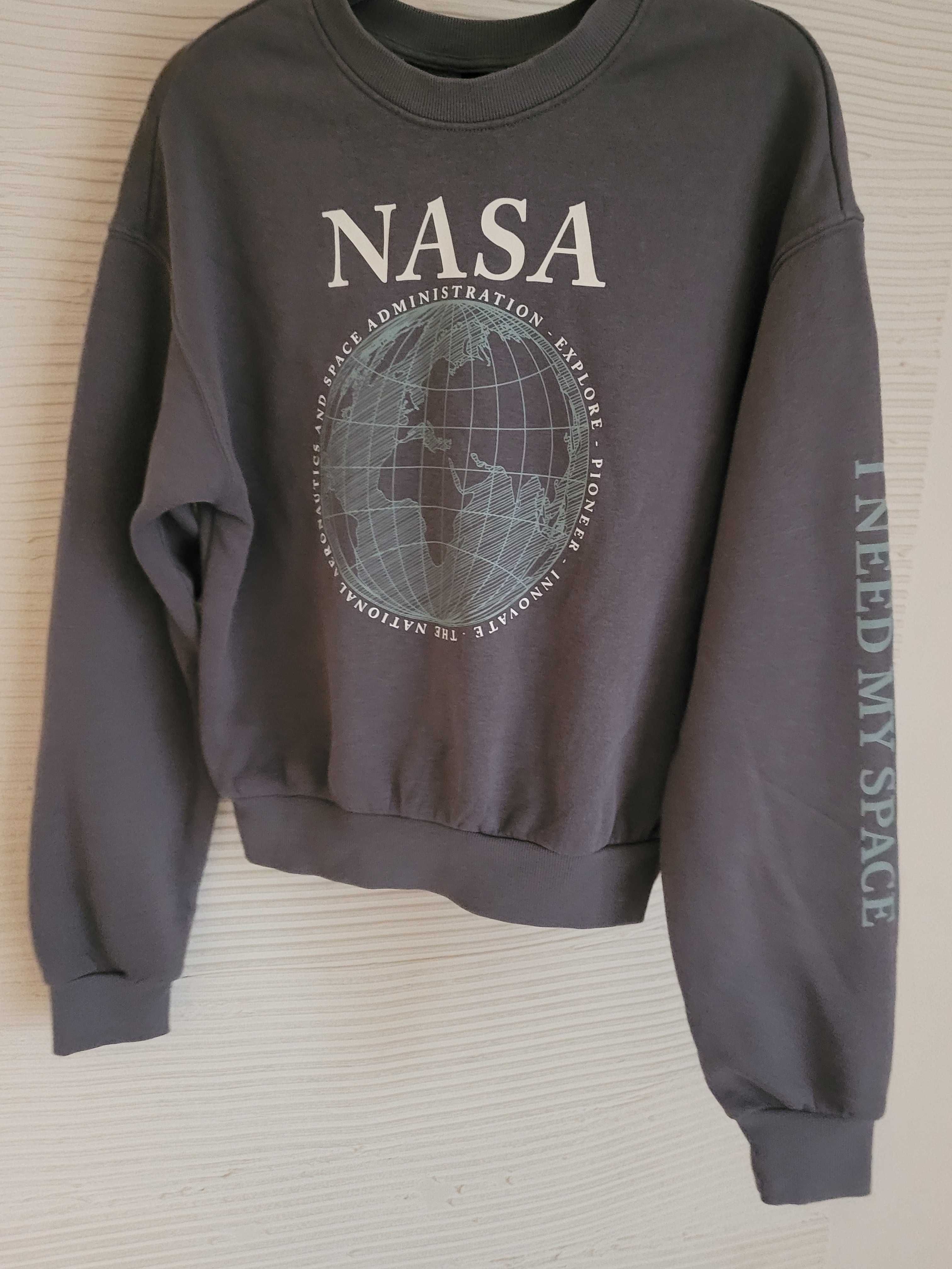 Bluza H&M XS Nasa