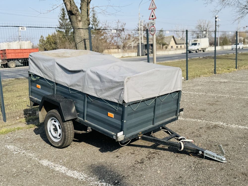 Продам прицеп 23год