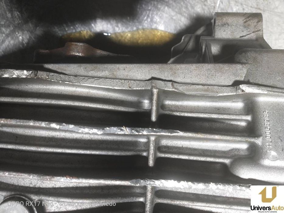 CAIXA VELOCIDADES AUDI A6 AVANT 2008 -HCK