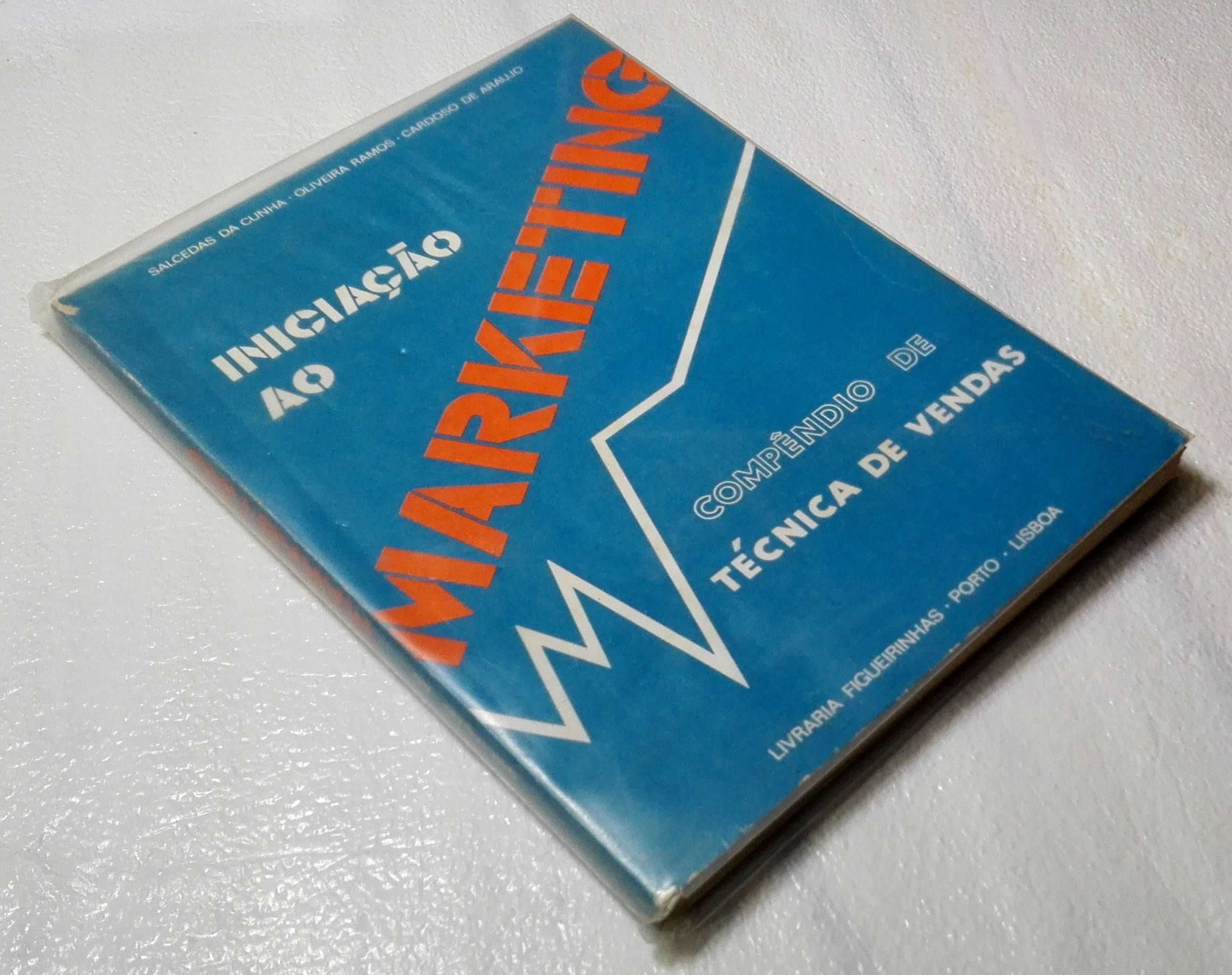 Livro Iniciação ao Marketing