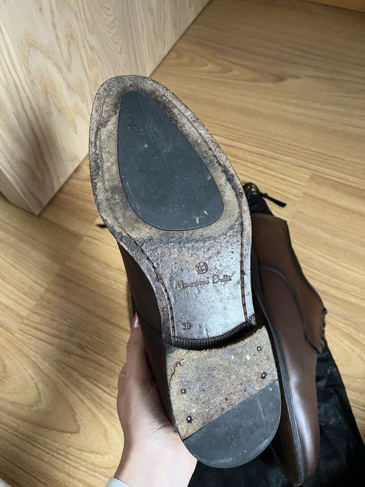 Sapatos classicos Massimo Dutti