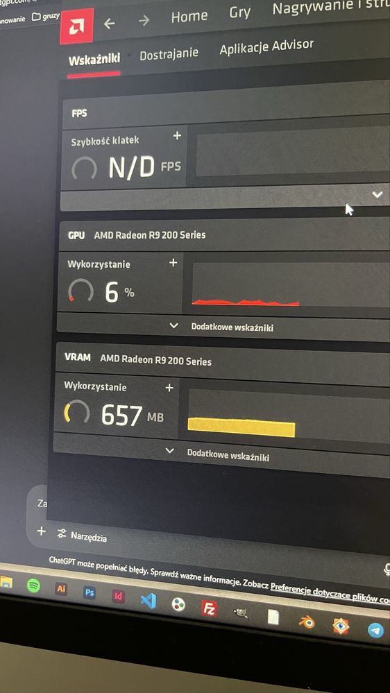 Komputer stacjonarny procesor i6 128gb ssd 16gb ddr3 radeon r9 2gb win