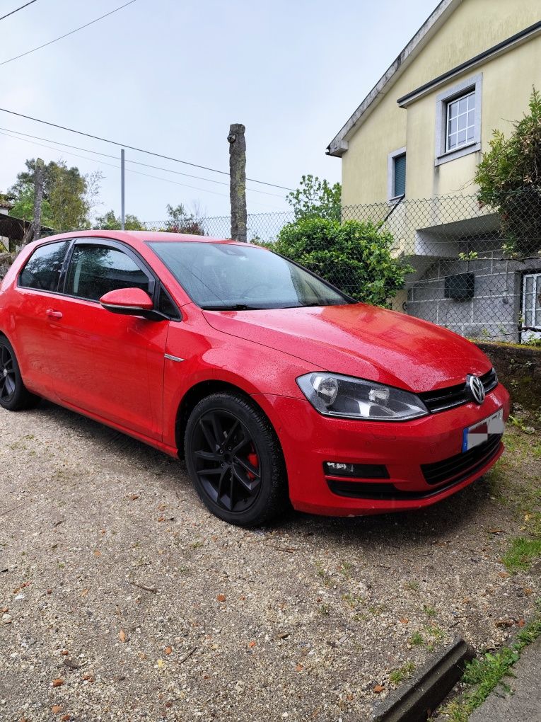 Golf 7 1.6 TDI CUP edition