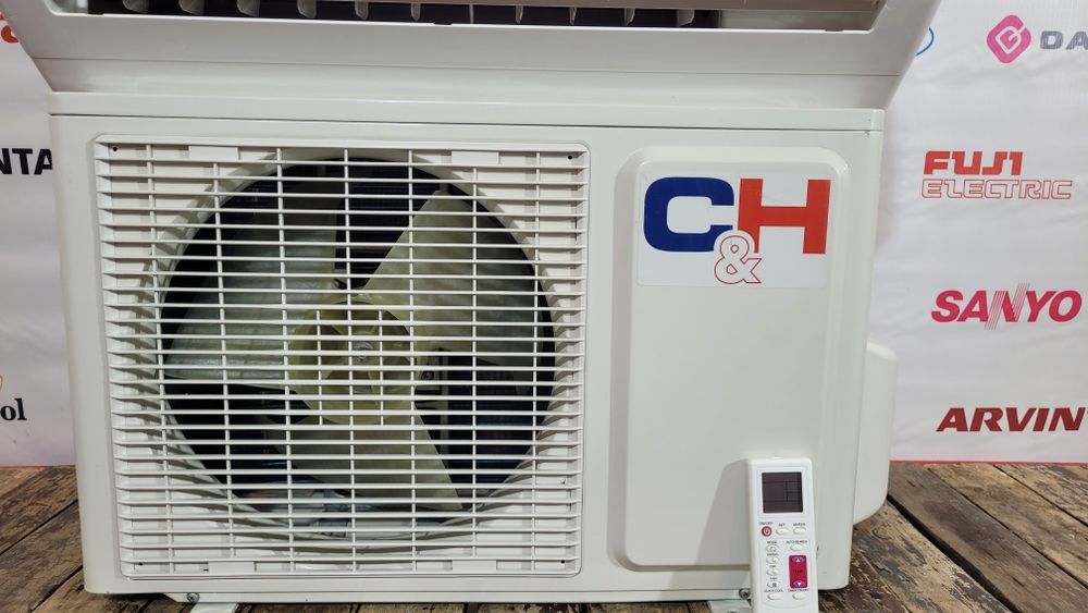 Кондиционер COOPER & HUNTER