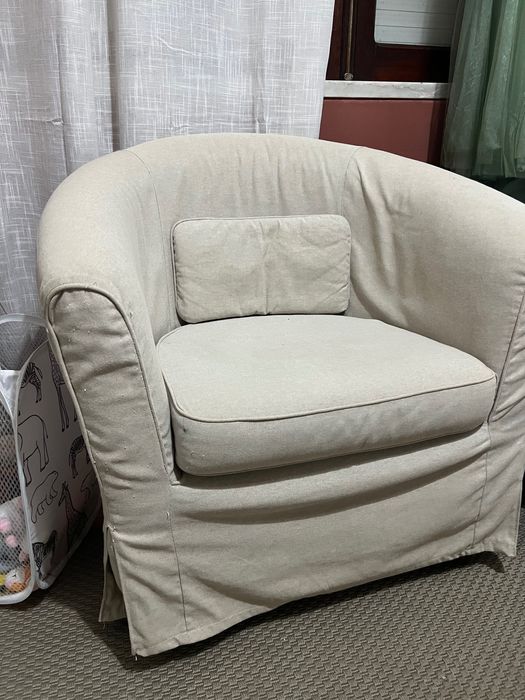 Poltrona amamentação