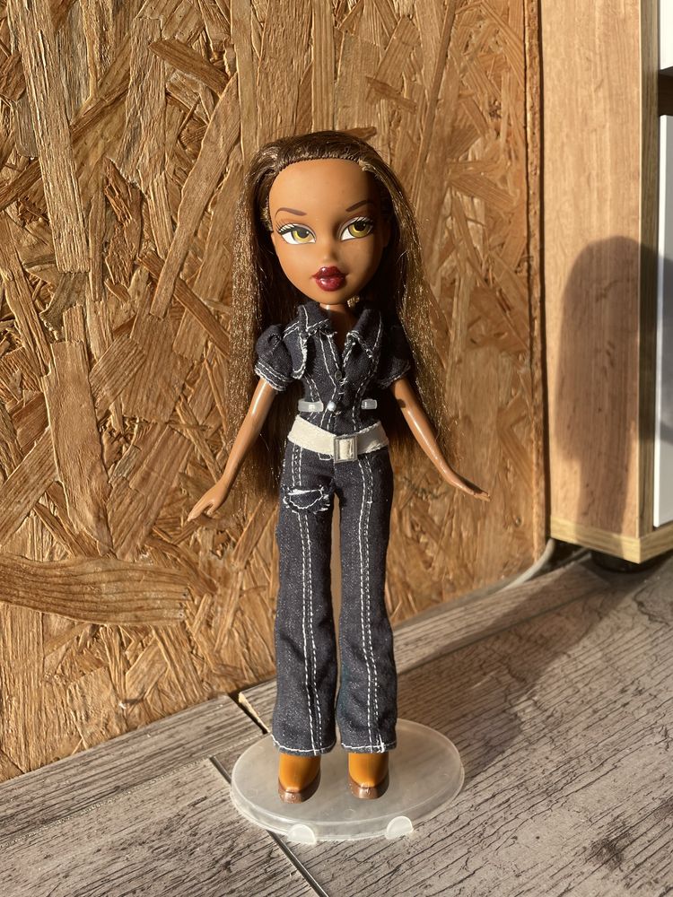 Лот ляльки Bratz Братц Саша Хлоя