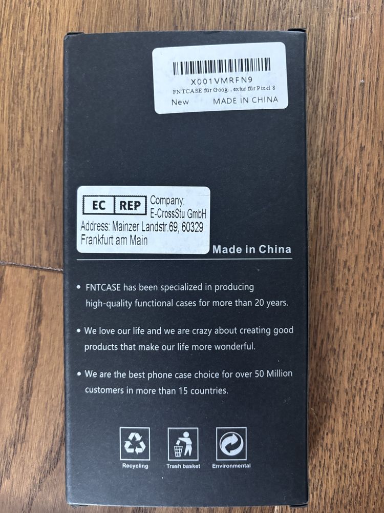 FNTcase Google phone case