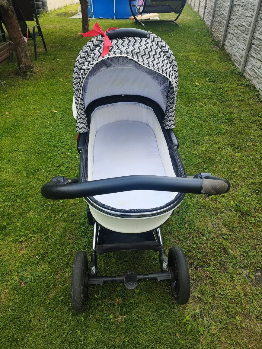 Wózek Bebetto Premium