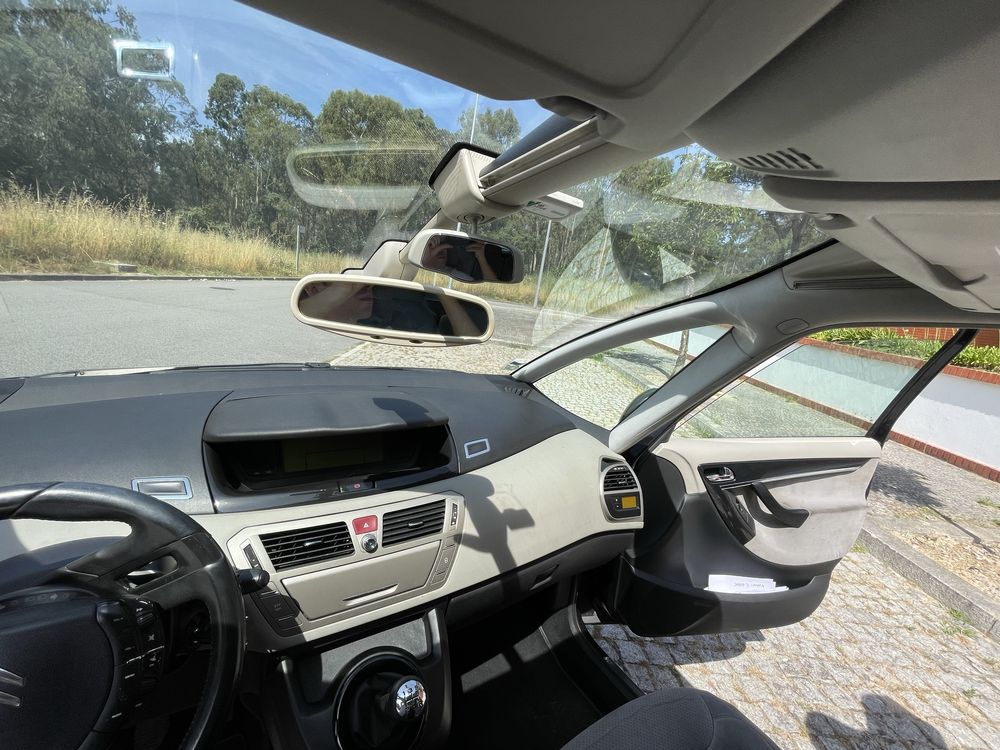 Citroën C4 Grand Picasso Exclusive 7 lugares 2010